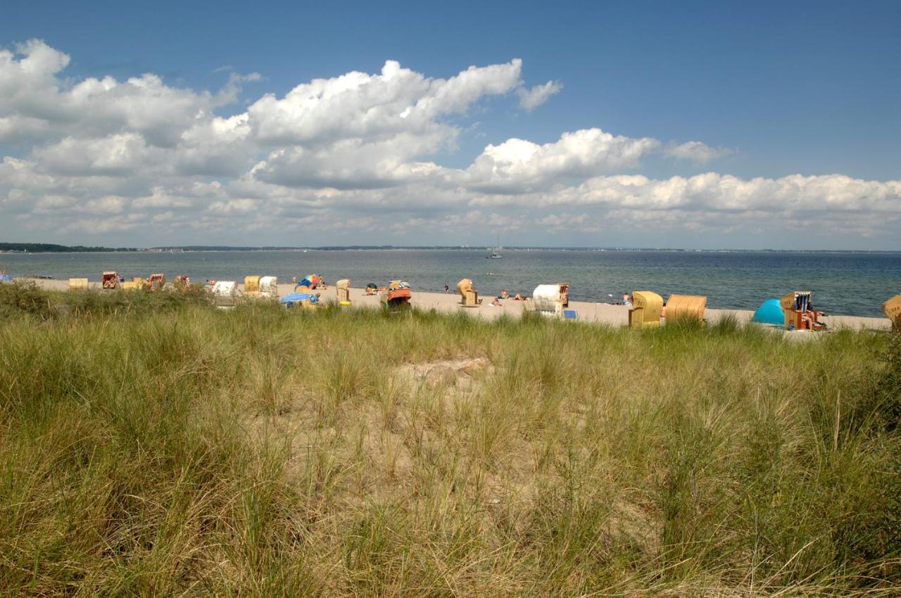 Backbord Lejlighed Timmendorfer Strand Eksteriør billede